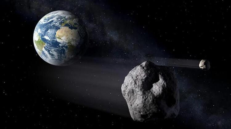 NASA'nın Potansiyel Tehlikeli Gök Taşı Açıklaması