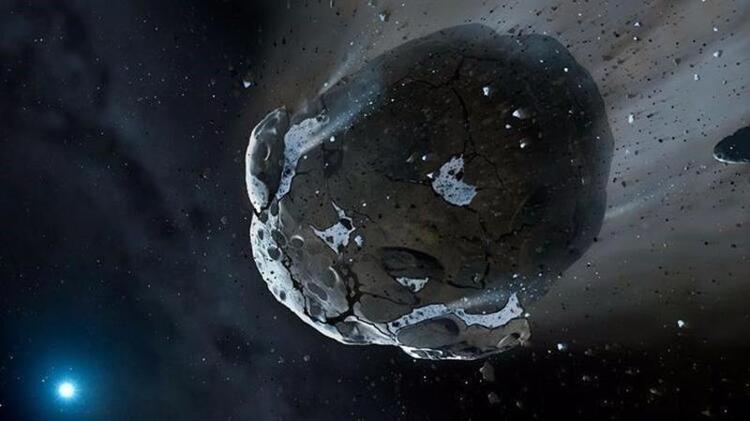 NASA ve ESA'nın Simülasyonu