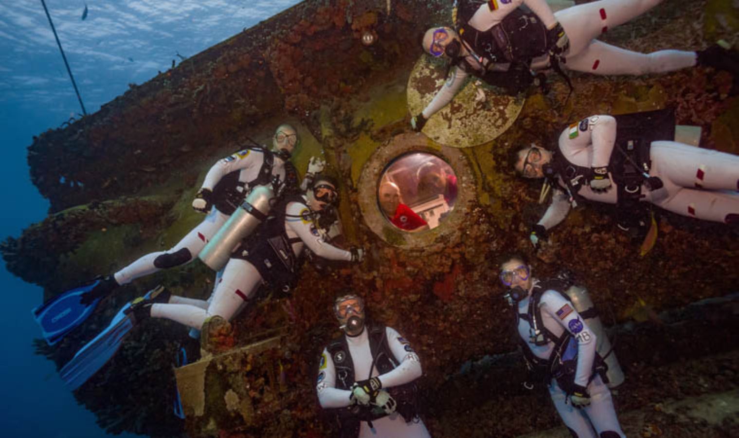 NEEMO Misyonu ve Astronotların Sualtındaki Deneyimleri