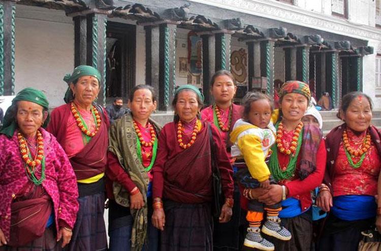 Nepal: Himalayalar ve Kültürel Miras