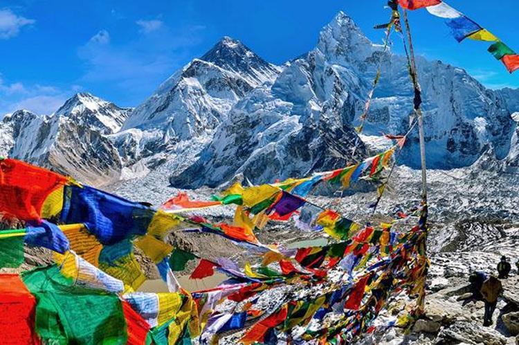 Nepal: Himalayalar ve Kültürel Miras
