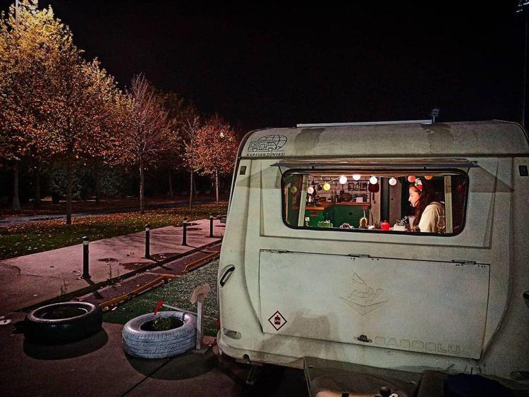 Öztürk Ailesi ile Karavan Yaşamı Üzerine Röportaj