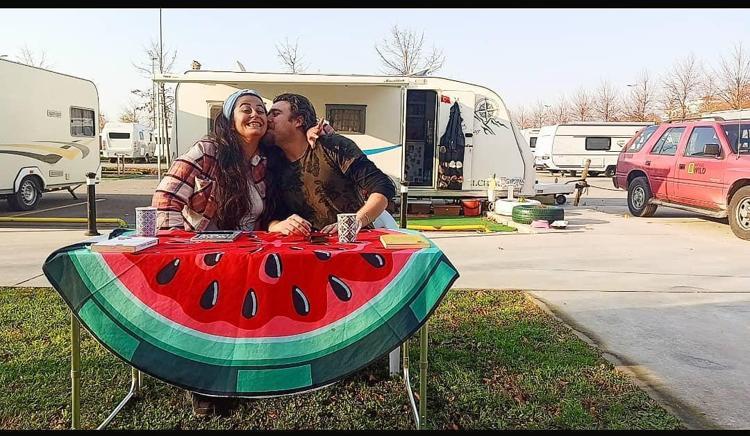 Öztürk Ailesi ile Karavan Yaşamı Üzerine Röportaj
