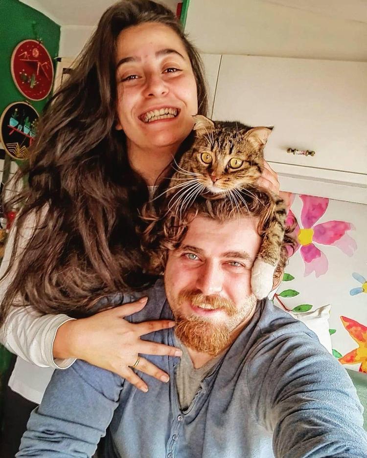 Öztürk Ailesi ile Karavan Yaşamı Üzerine Röportaj