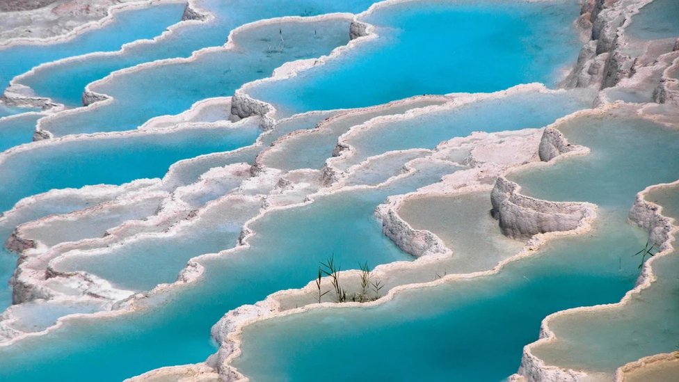 Pamukkale'deki Cehennem Kapısı'nın Bilimsel Gizemi