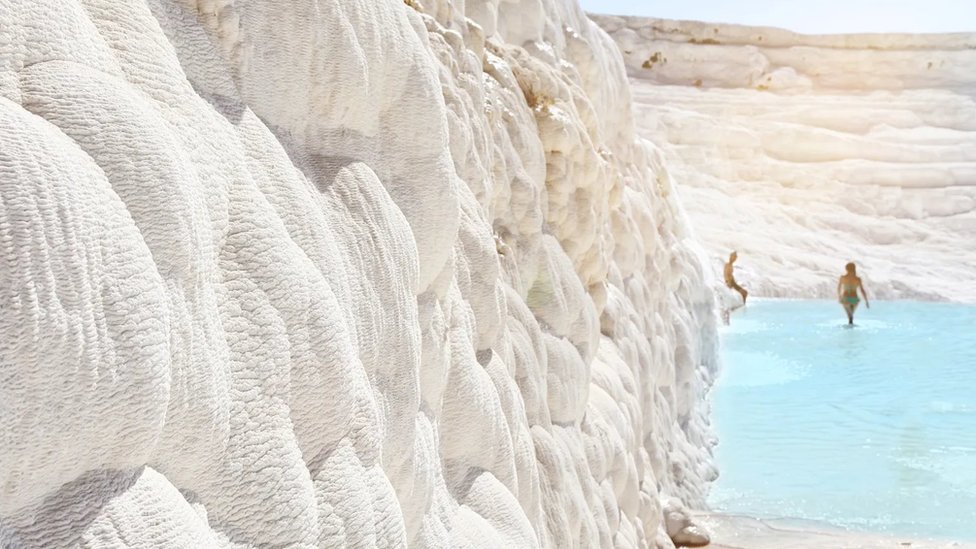 Pamukkale'deki Cehennem Kapısı'nın Bilimsel Gizemi