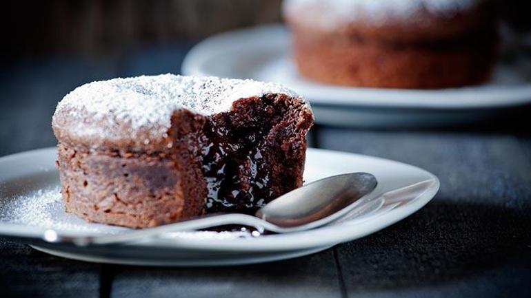 Çikolatalı Sufle