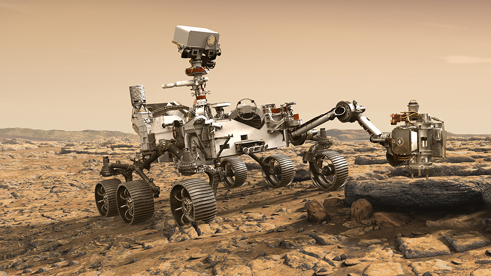 Perseverance: Mars'ta Geçmişte Hayat İzleri Arayışı