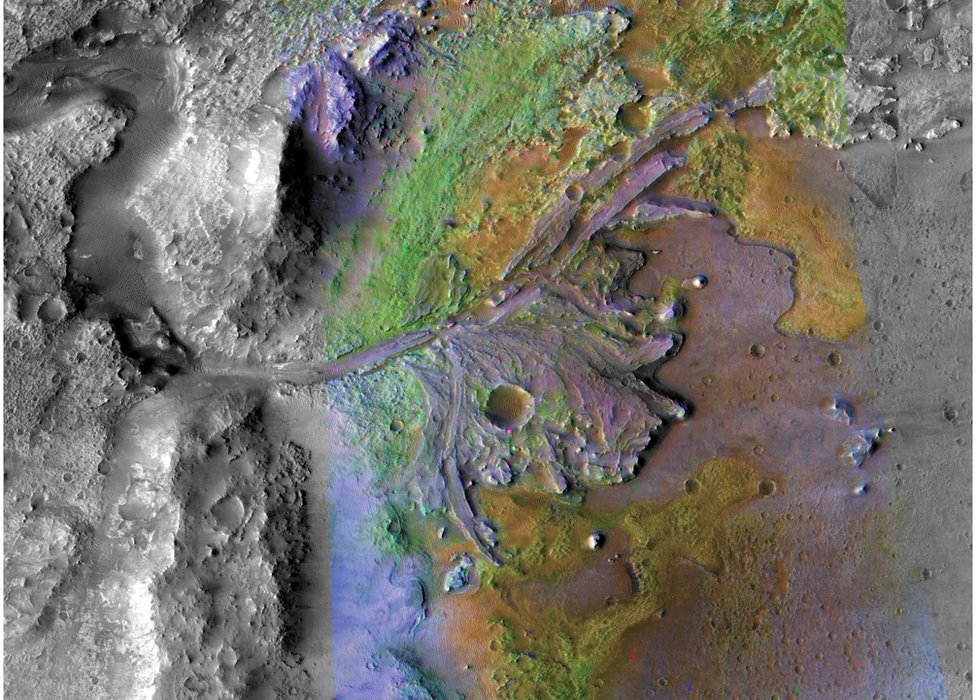 Perseverance ile Mars'ta Geçmişteki Hayat İzlerini Aramak