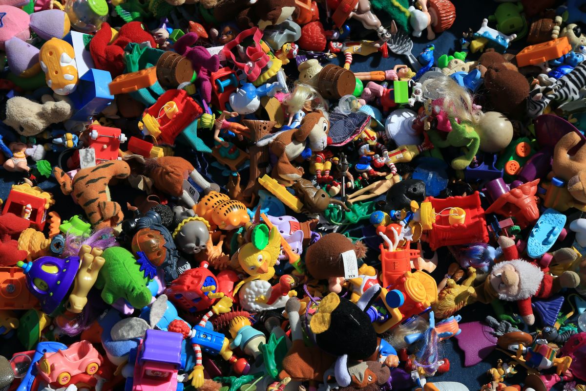 Plastik Oyuncakların Sağlık Üzerindeki Tehditleri
