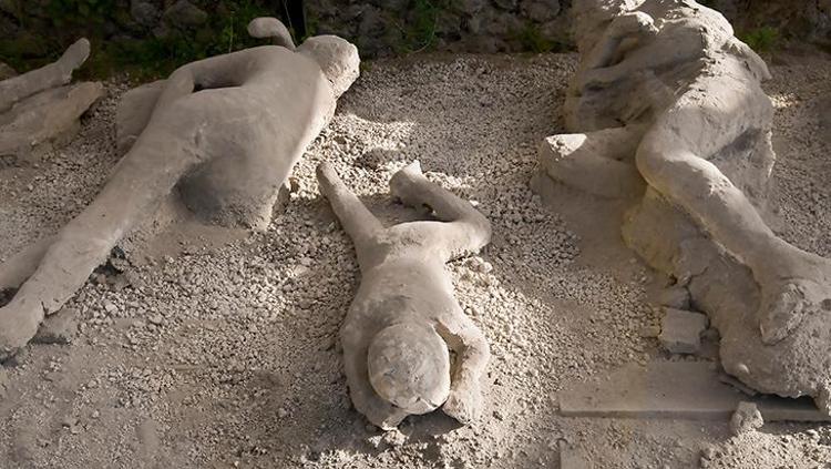 Pompeii: Tarihin Kayıp Şehri