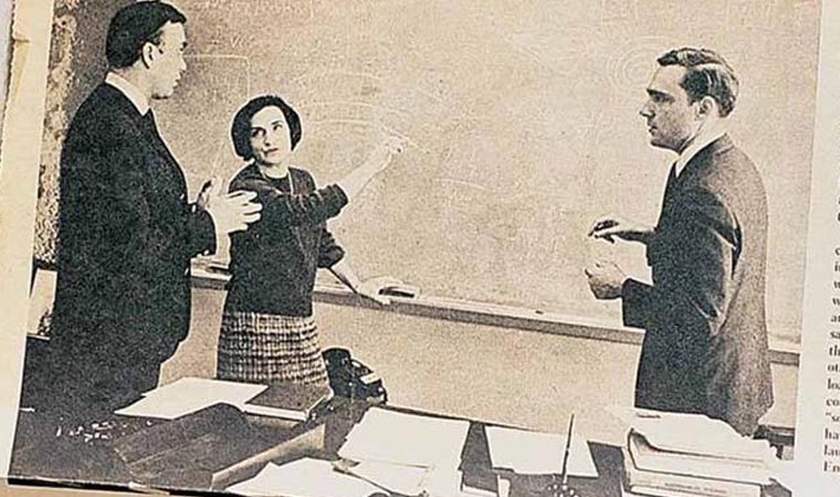 Prof. Dr. Dilhan Eryurt: Türk Bilim Dünyasının Öncüsü