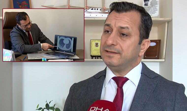 Prof. Dr. Ömer Karadaş'ın Koronavirüs ve Nörolojik Bulgular Üzerine Çalışması
