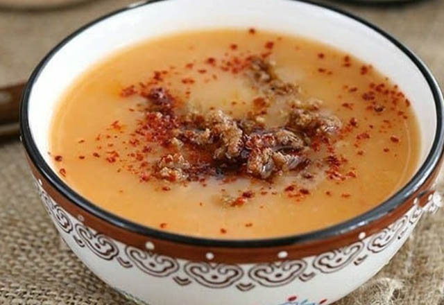 Ramazan'ın 9. Gün İftar Menüsü