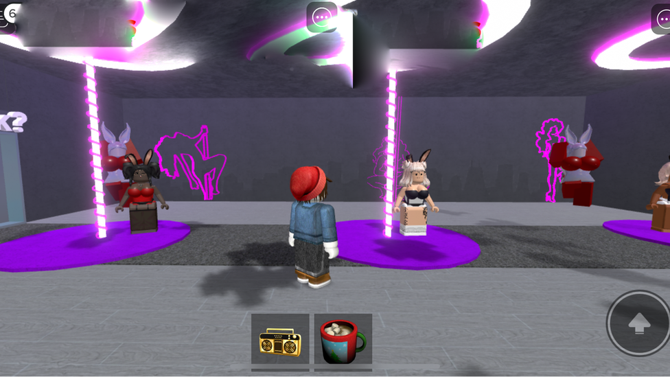 Roblox ve Cinsel İçerik Problemi