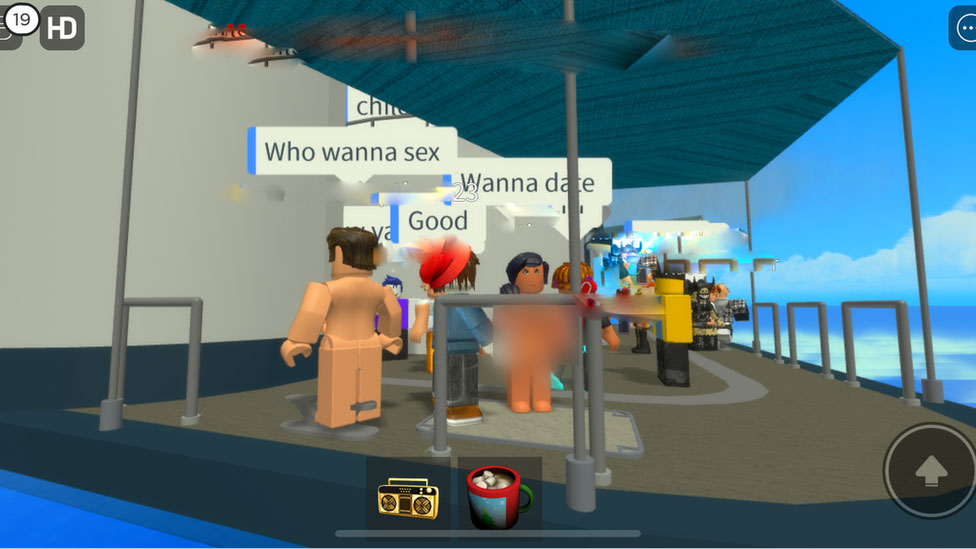 Roblox'ta Cinsel İçerik Problemi ve Çocuk Güvenliği