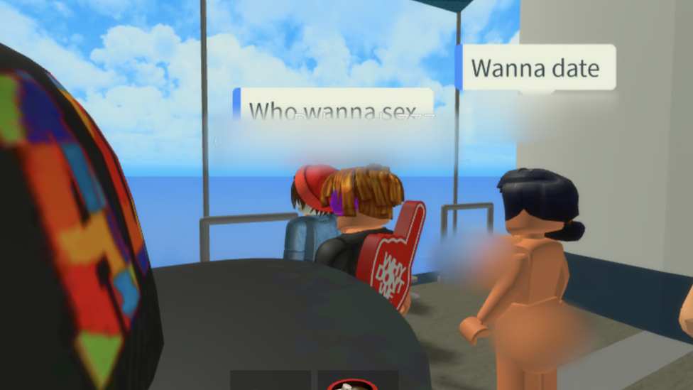 Roblox'ta Cinsel İçerik Problemi ve Çocuk Güvenliği