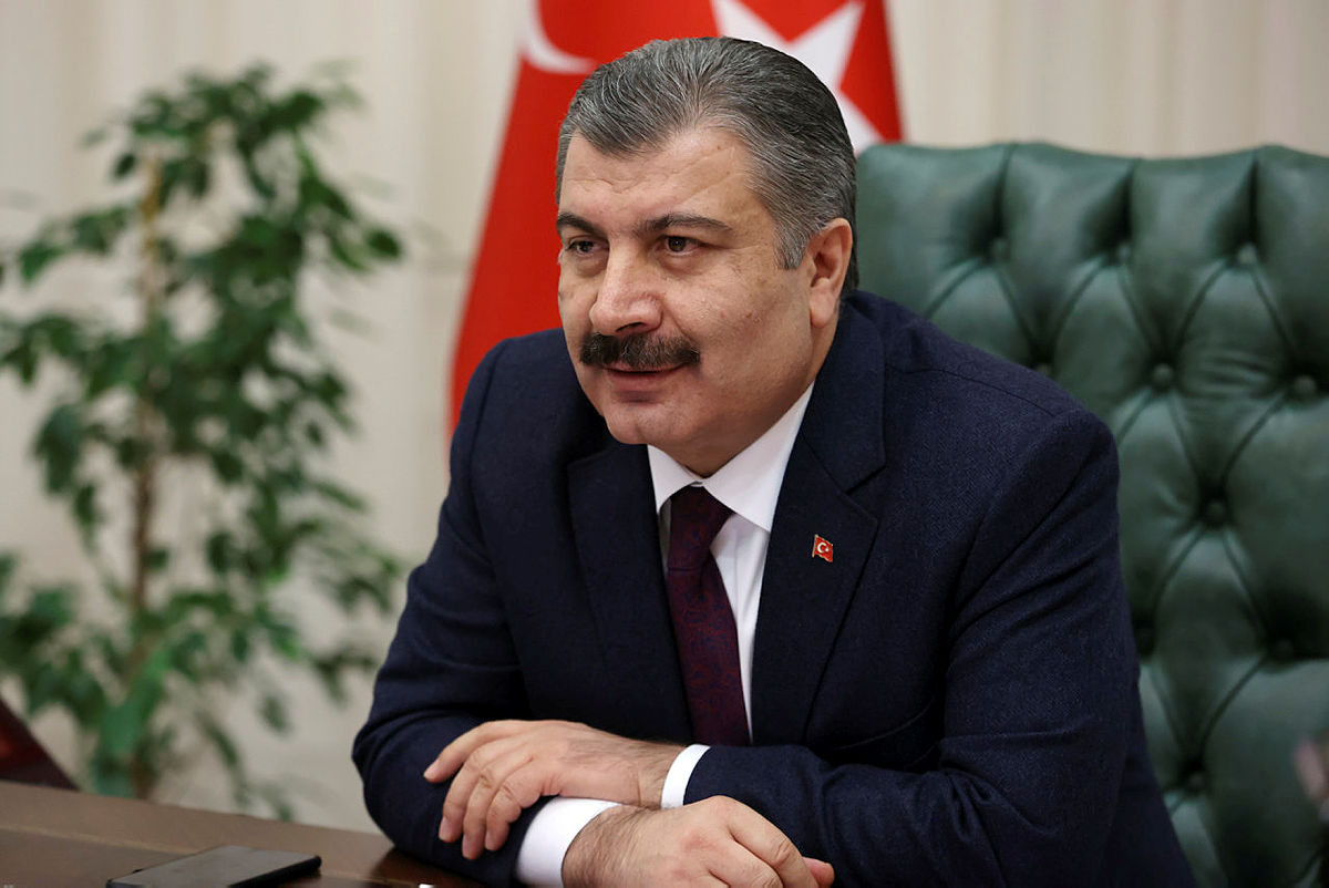 Sağlık Bakanı Koca'nın Önemli Mesajı