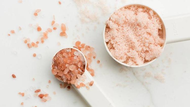 Sağlıklı Baharatlar: Pembe Himalaya Tuzu ve Diğer Faydaları