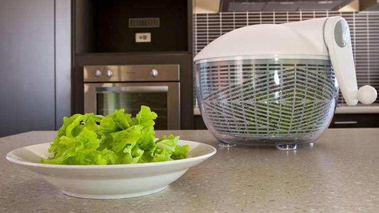 Salata Kurutucusunun Diğer Kullanım Alanları