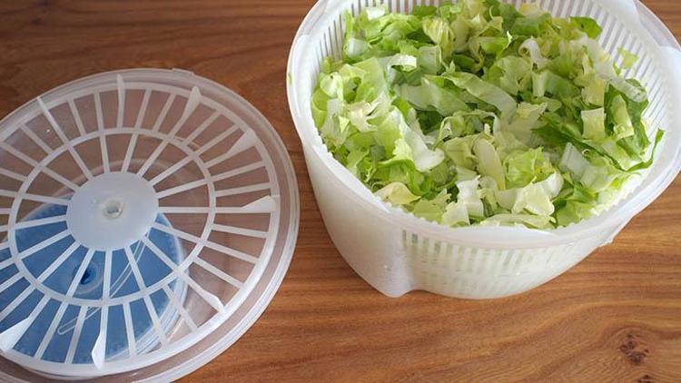 Salata Kurutucu: Kullanım Alanları ve Faydaları