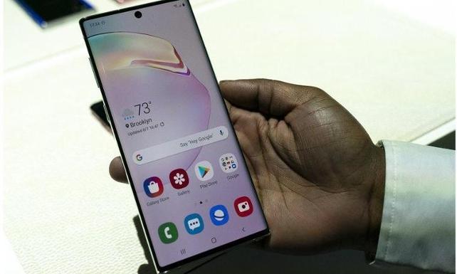Samsung Note 10 ve Note 10+: Yeniliklerle Dolu Yeni Modeller