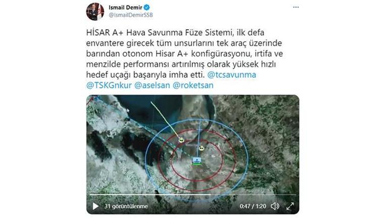 Savunma Sanayii Gelişmeleri