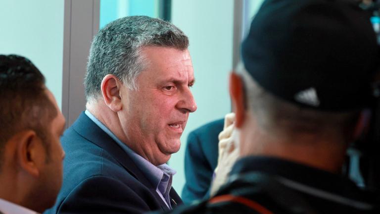 Scot Peterson'ın Parkland Okul Saldırısındaki Beraati