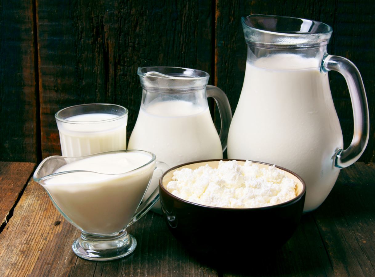 Süt ve Ayran Tüketimi