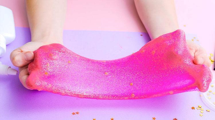 Slime Tehlikesi: Anne ve Babalar Dikkat!