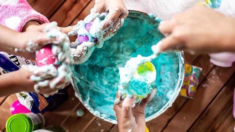 Slime Tehlikesi: Sağlık Riskleri ve Boraksın Etkileri
