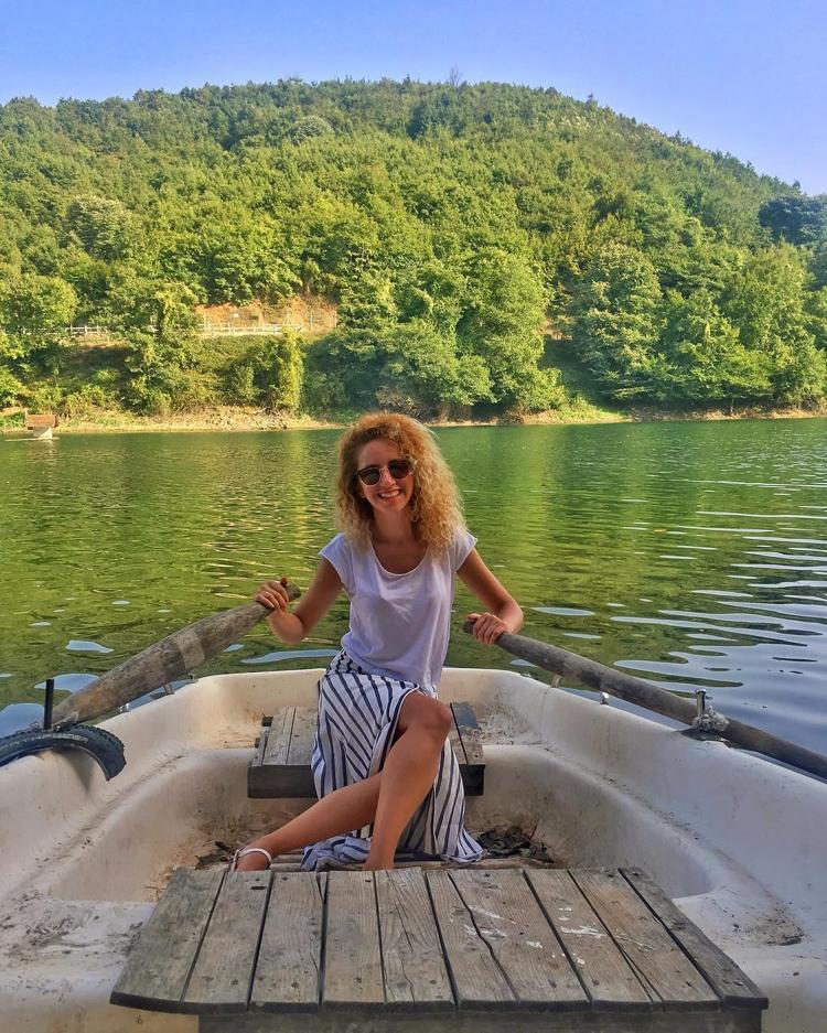 Tam Zamanlı Gezgin Olmanın Hikayesi: Özlem Keşifte