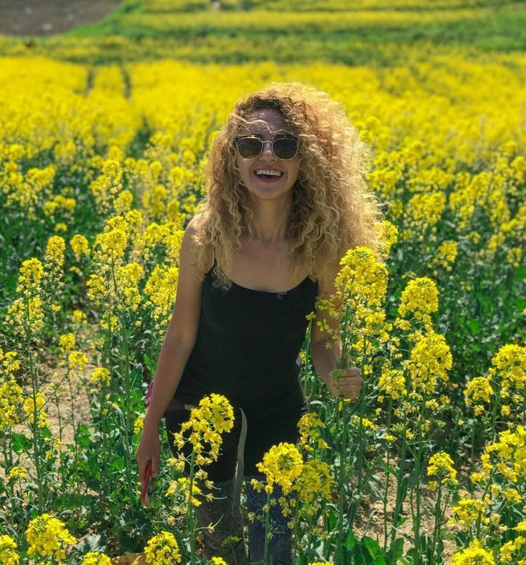 Tam Zamanlı Gezgin Olmanın Hikayesi: Özlem Keşifte