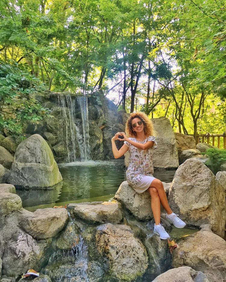 Tam Zamanlı Gezgin Olmanın Hikayesi: Özlem Keşifte
