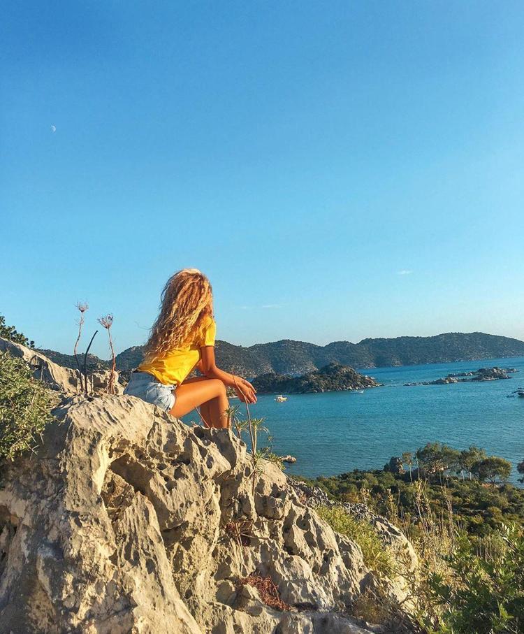 Tam Zamanlı Gezgin Olmanın Hikayesi: Özlem Keşifte