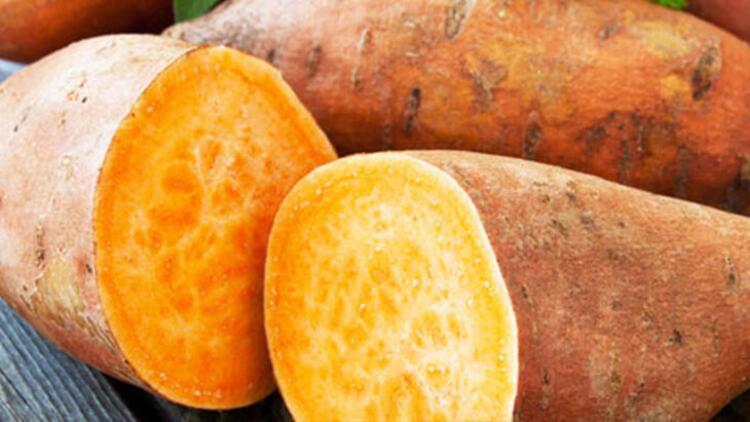 Tatlı Patatesin Faydaları ve Besin Değeri