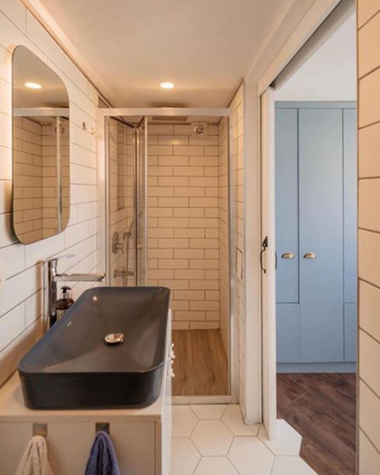Tayfur Girgin ile Minimal Yaşam ve Tiny House Deneyimi
