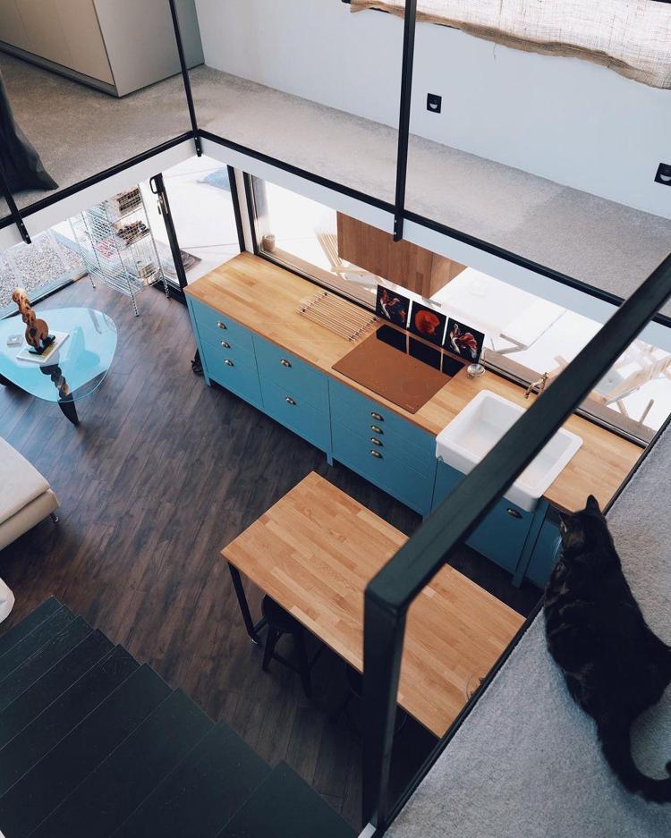Tayfur Girgin ile Minimal Yaşam ve Tiny House Deneyimi