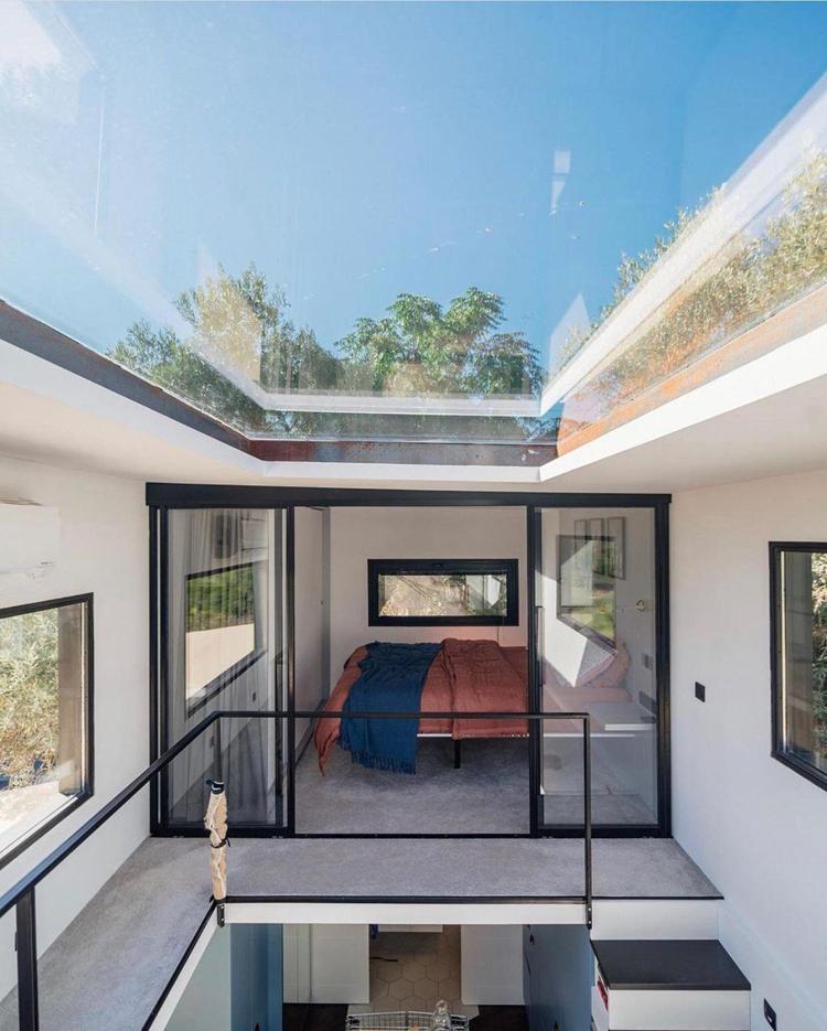 Tayfur Girgin ile Minimal Yaşam ve Tiny House Deneyimi