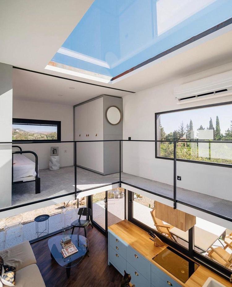 Tayfur Girgin ile Minimal Yaşam ve Tiny House Deneyimi