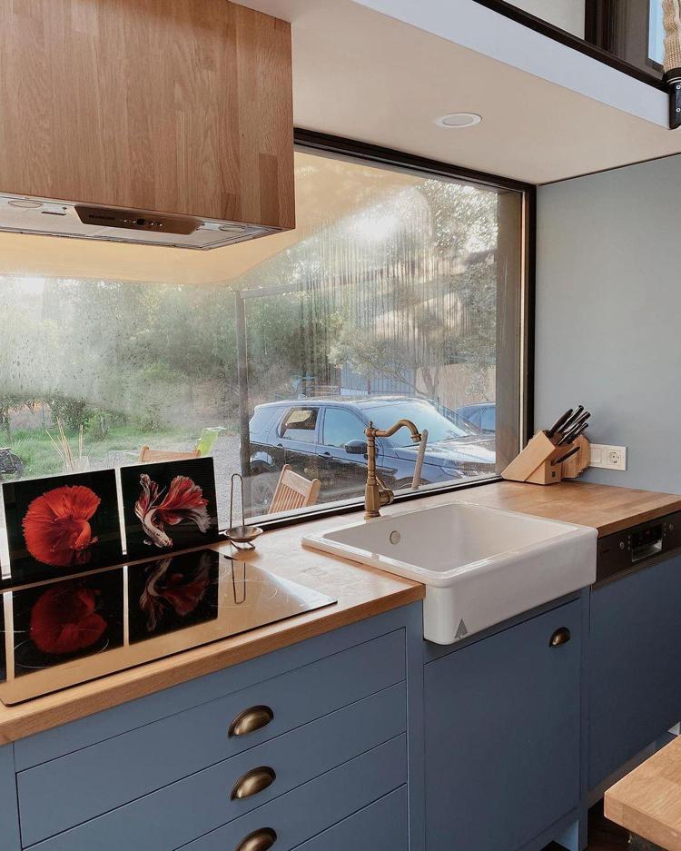 Tayfur Girgin ile Minimal Yaşam ve Tiny House Deneyimi