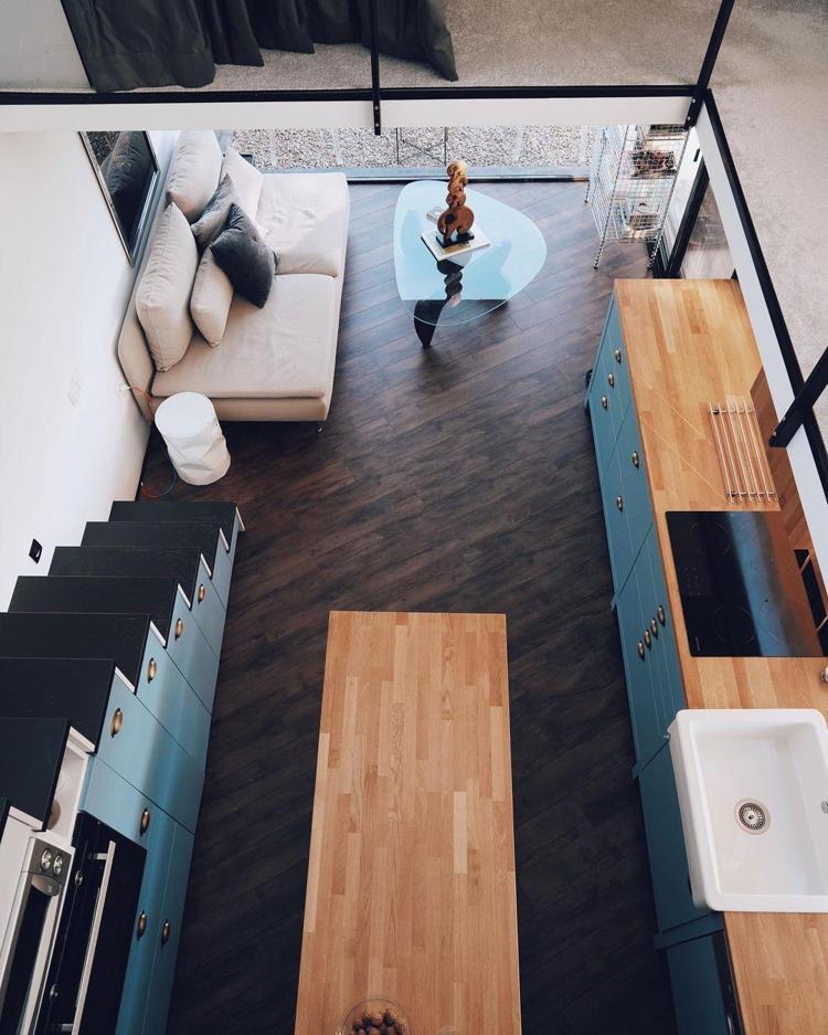 Yaşadığınız Tiny House'un Özellikleri