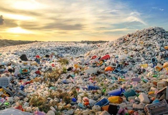 Türkiye'nin Plastik Atık Sorunu