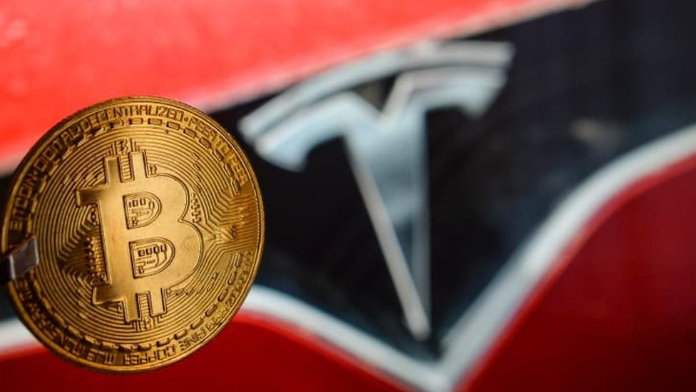 Tesla'nın Bitcoin Yatırımından Elde Ettiği Kâr