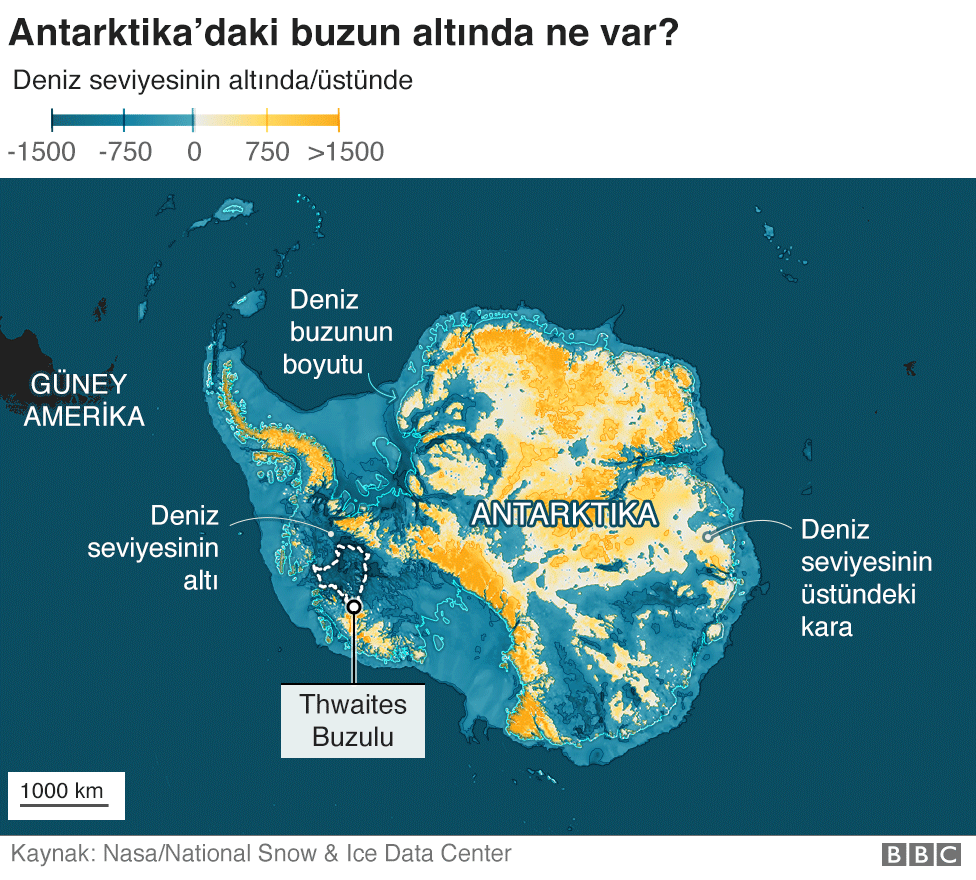 Zorlu Koşullarda Bilimsel Araştırmalar