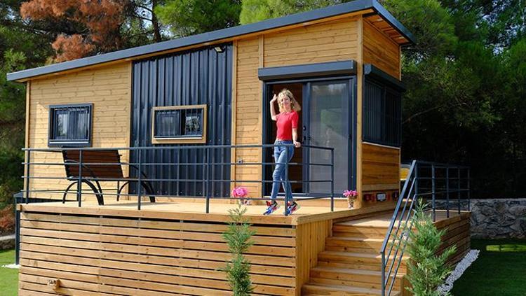Tiny House: Yeni Bir Yaşam Tarzı