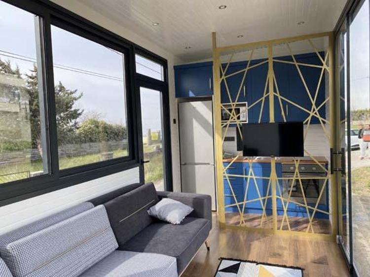 Tiny House: Minimalist Yaşam ve Sürdürülebilirlik
