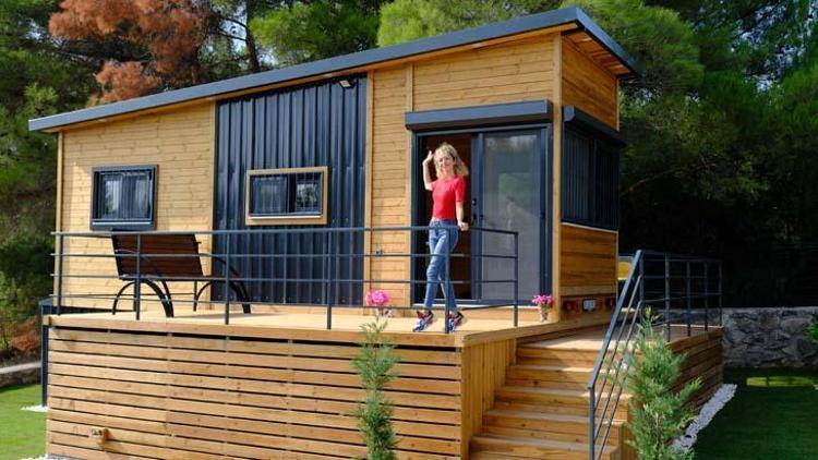 Tiny House: Minimalist Yaşam ve Sürdürülebilirlik