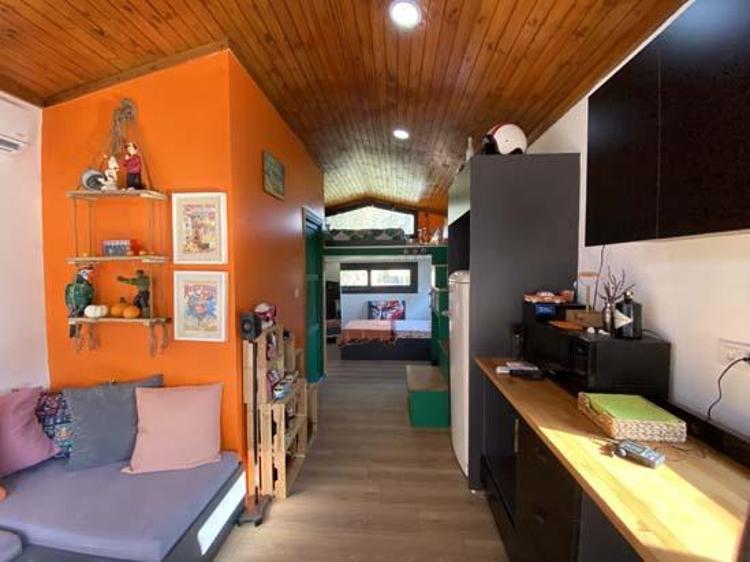 Tiny House: Minimalist Yaşam ve Sürdürülebilirlik