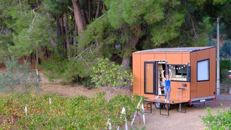Tiny House: Minimalist Yaşam ve Sürdürülebilirlik